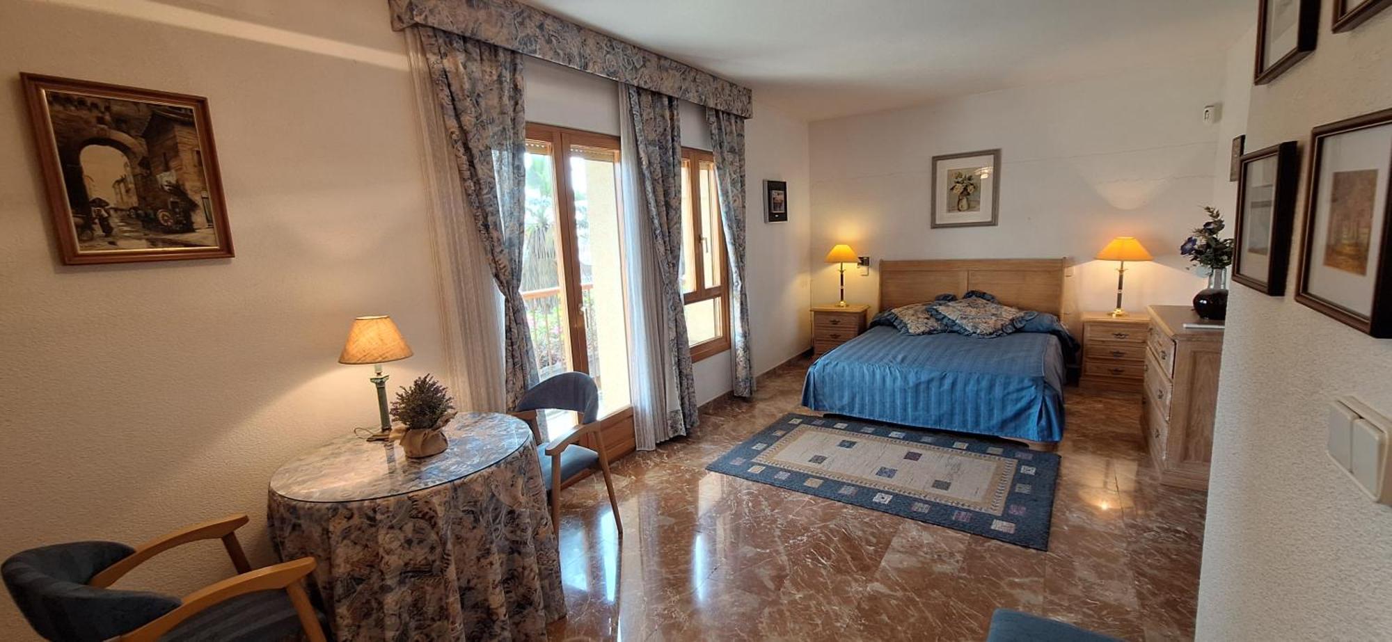 Descanso Golf Villa Villamartín