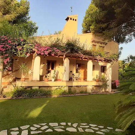 Villa Descanso Golf Villamartin  Exterior photo