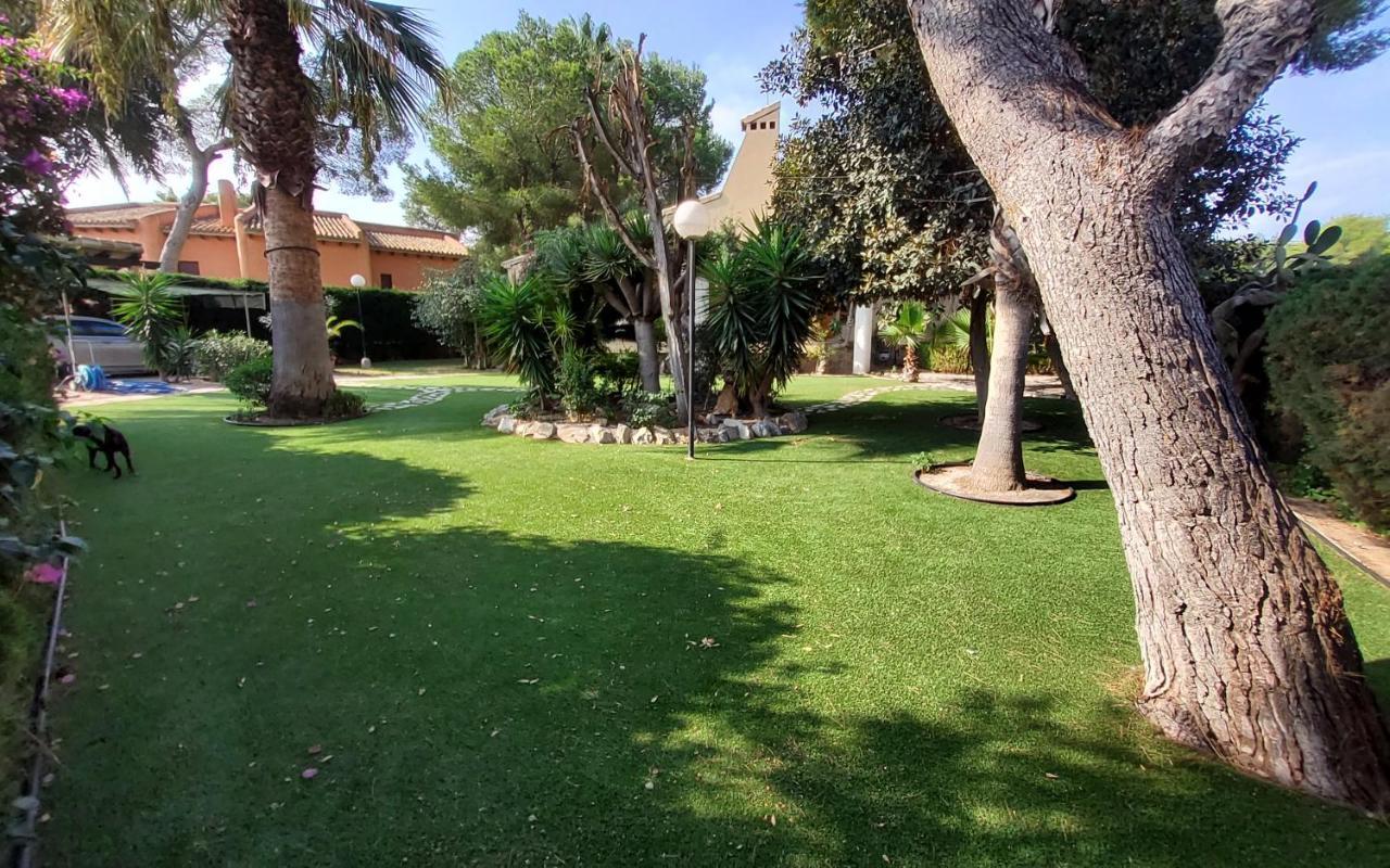 Descanso Golf * Villamartin (Valencia)