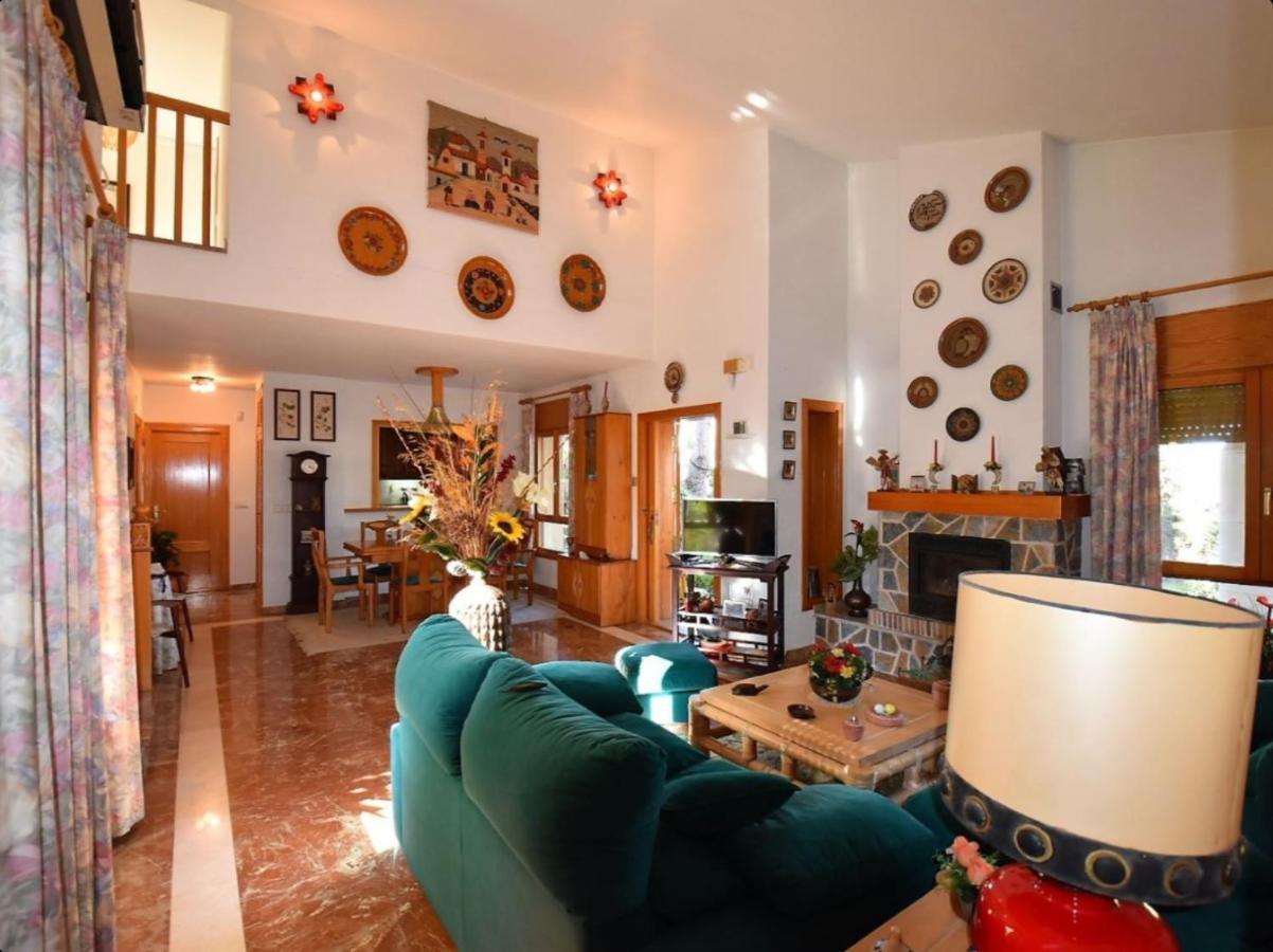 Descanso Golf Villamartin (Valencia)
