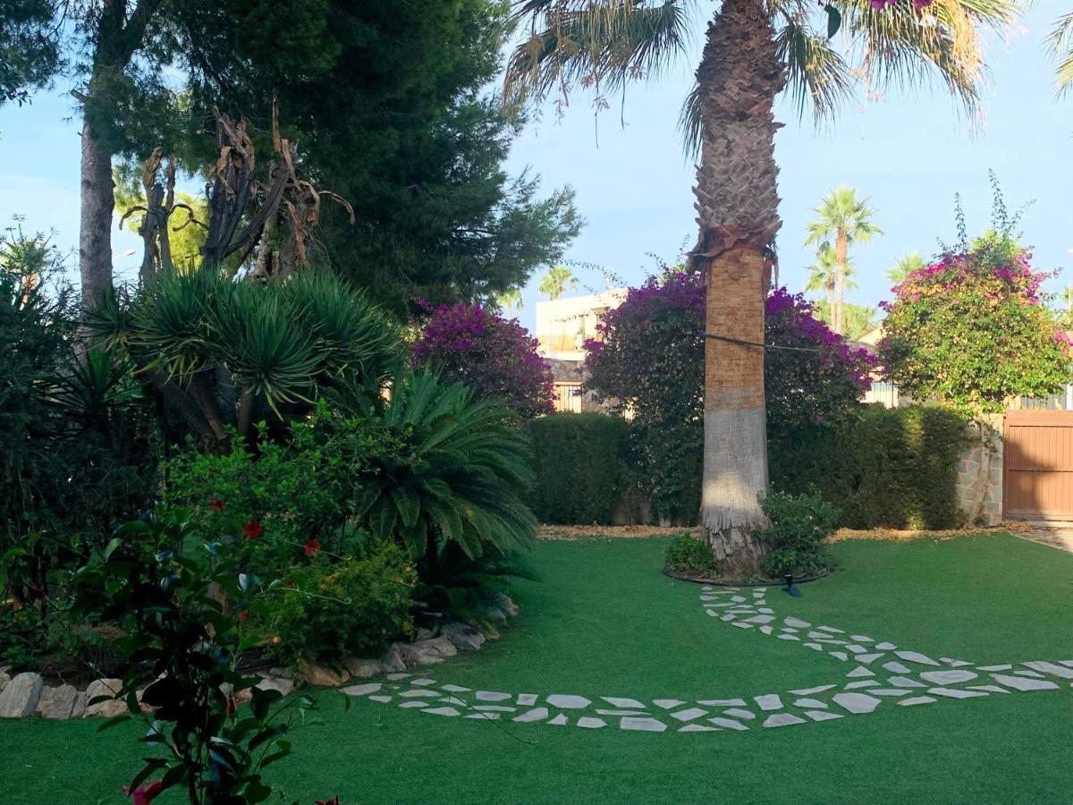 Descanso Golf Villamartin (Valencia)
