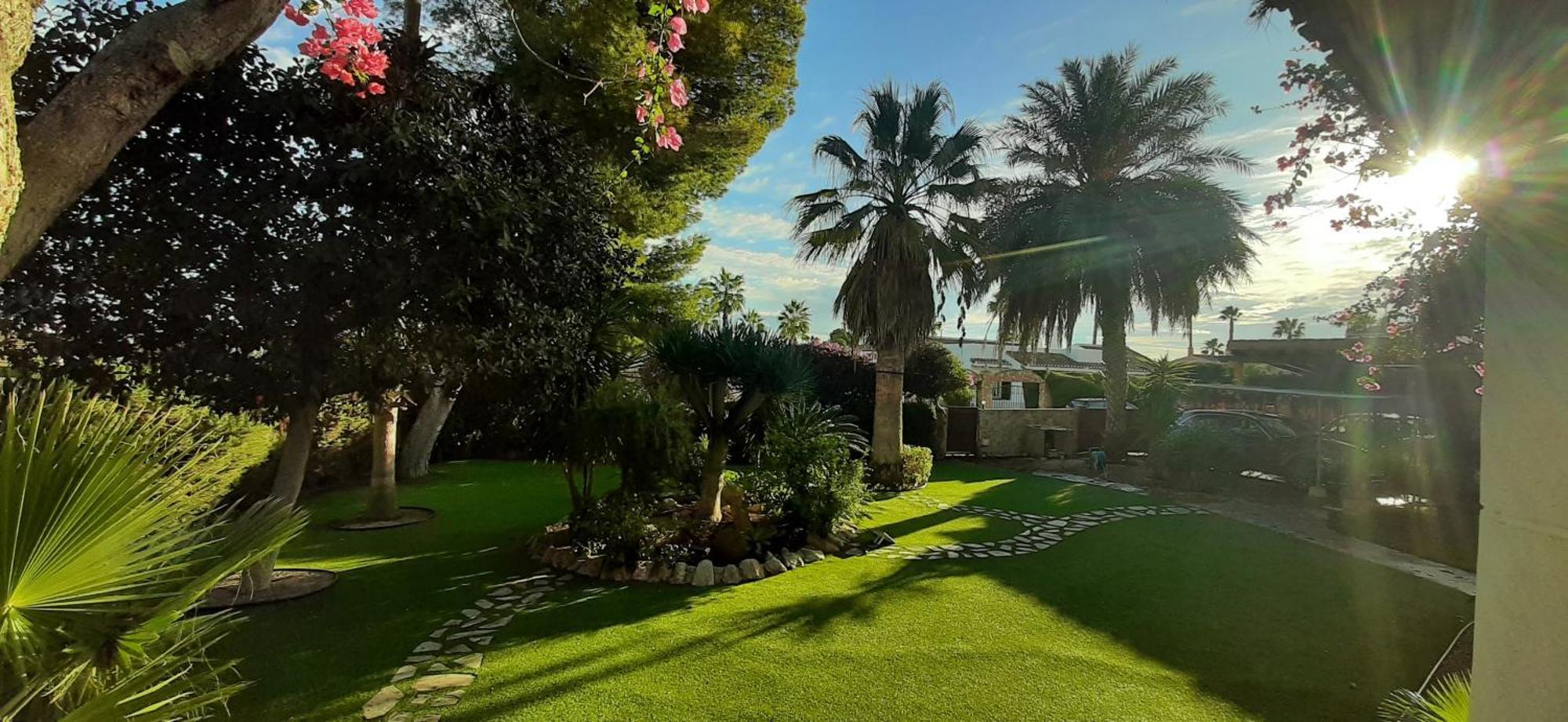 Descanso Golf * Villamartin (Valencia)